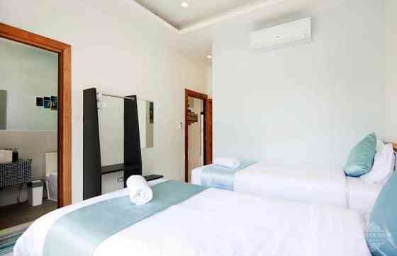 4 Bedroom Pool Villa for Long Term Rent Samui