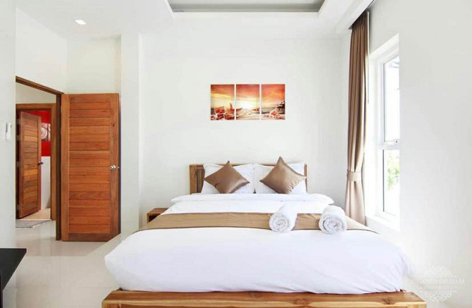 4 Bedroom Pool Villa for Long Term Rent Samui - photo 2