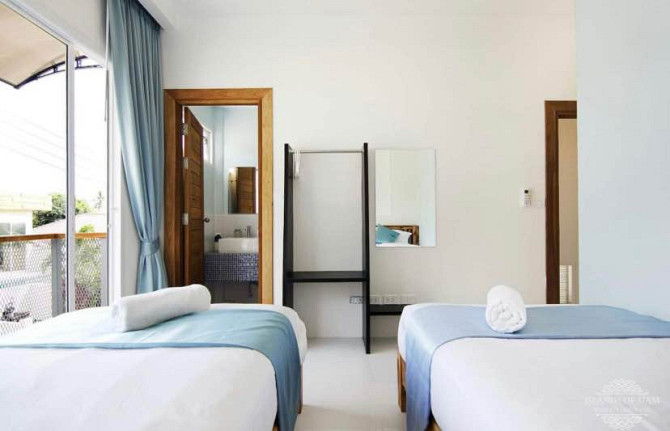 4 Bedroom Pool Villa for Long Term Rent Samui - photo 1