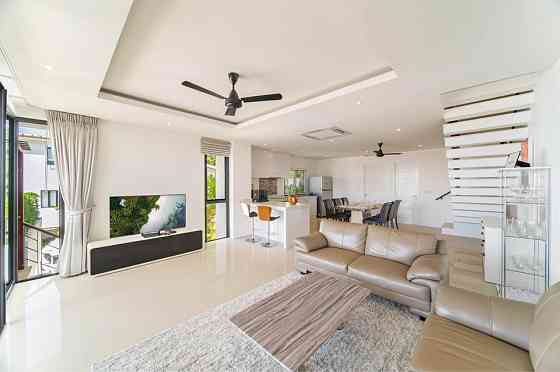 Pool Villa for Rent in Bophut Hill Samui