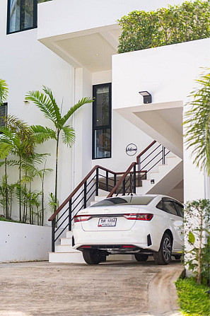 Pool Villa for Rent in Bophut Hill Samui - photo 9