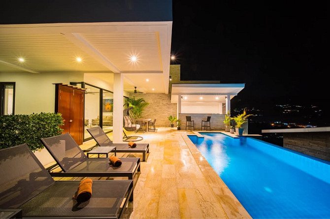 Pool Villa for Rent in Bophut Hill Samui - photo 10