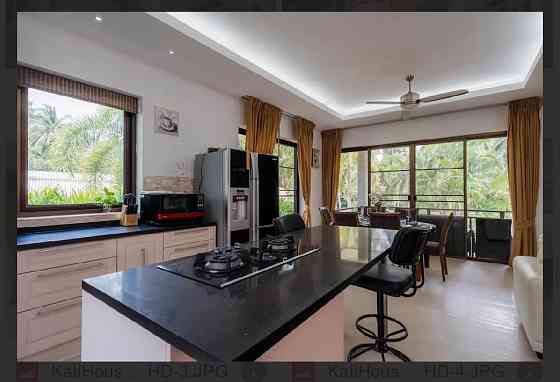 3 Bedroom Pool Villa for Rent in Taling Ngam Samui