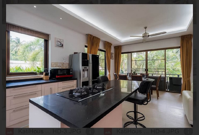 3 Bedroom Pool Villa for Rent in Taling Ngam Samui - photo 2