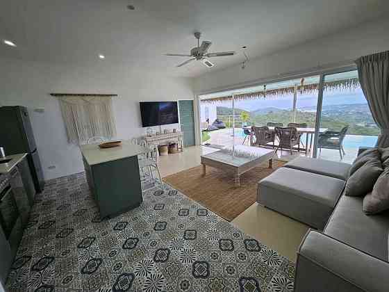 4 Bedroom Pool Villa for Rent in Chaweng Hills Samui