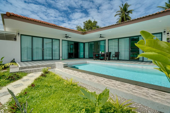 3 Bedroom Pool Villa for Rent in Lipa Noi Samui - photo 4