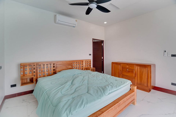 3 Bedroom Pool Villa for Rent in Lipa Noi Samui - photo 1