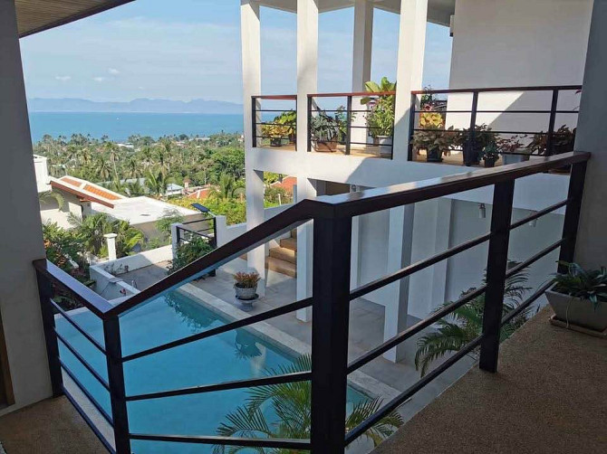 3 Bedroom Seaview Pool Villa for Rent in Bangpor Samui - photo 1