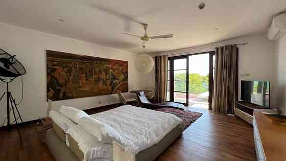 3 Bedroom Beachfront Pool Villa for Rent Samui