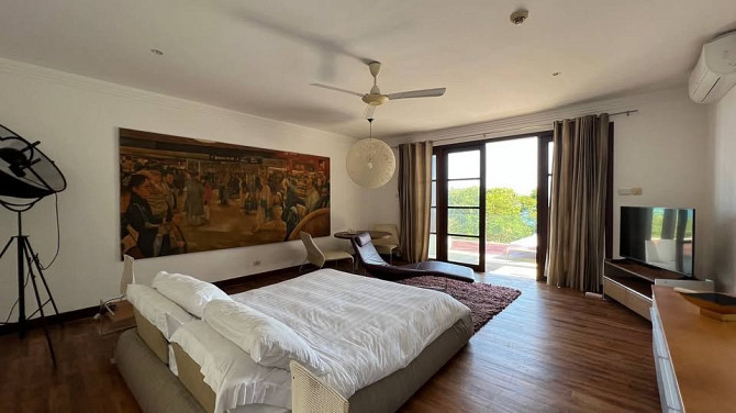 3 Bedroom Beachfront Pool Villa for Rent Samui - photo 3