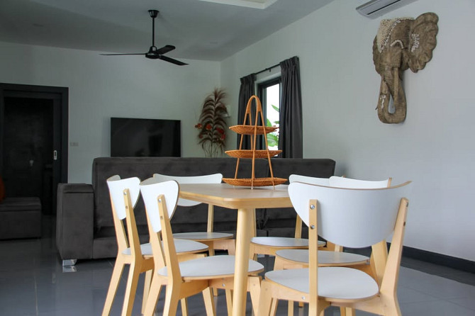 3 Bedroom Pool Villa for Rent in Lamai Samui - photo 1