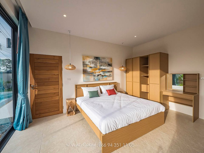 2 Bedroom Pool Villa for Long Term Rent Samui - photo 2