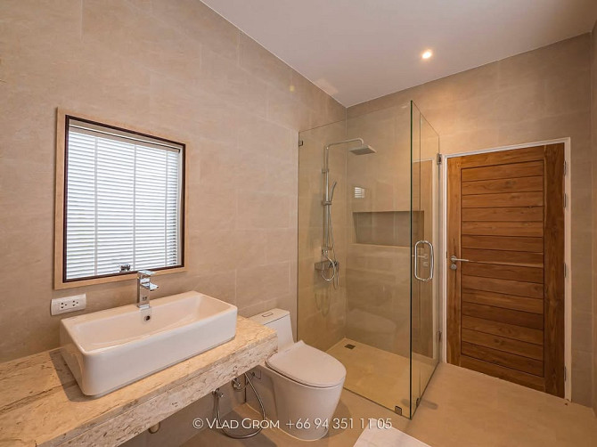2 Bedroom Pool Villa for Long Term Rent Samui - photo 1