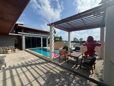 3 Bedroom Pool Villa for Rent in Koh Samui Samui - photo 9