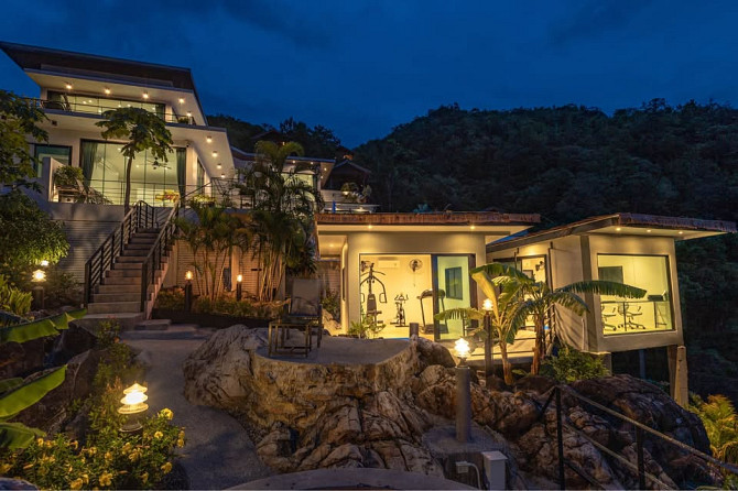 4 Bedroom Pool Villa for Long Term Rent Phangan - photo 1