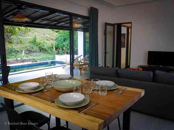 2 Bedroom Pool Villa for Long Term Rent Phangan