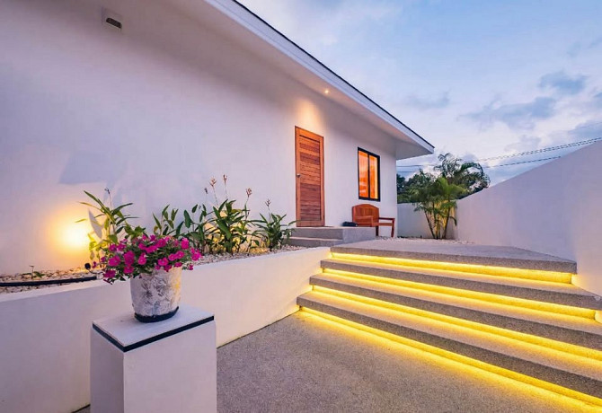 3 Bedroom Pool Villa for Rent in Koh Samui Samui - photo 1