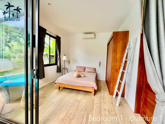 3 Bedroom Pool Villa for Rent in Hua Thanon Samui - photo 3