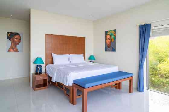 4 Bedroom Pool Villa for Rent in MaeNam Samui