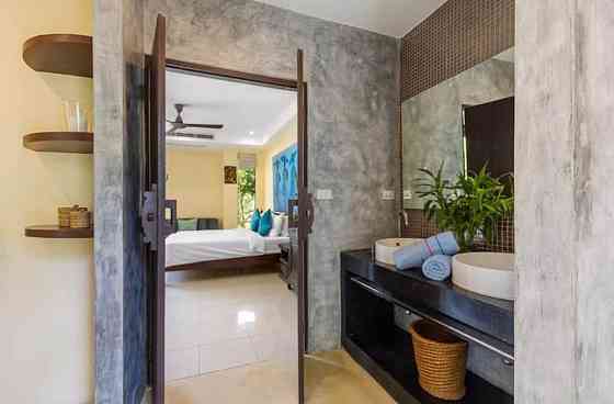 2 Bedroom Pool Villa for Rent in Bophut Samui