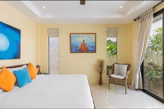 2 Bedroom Pool Villa for Rent in Bophut Samui - photo 2