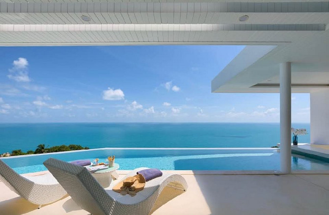 4 Bedroom Pool Villa for Rent in Chaweng Noi Samui - photo 4