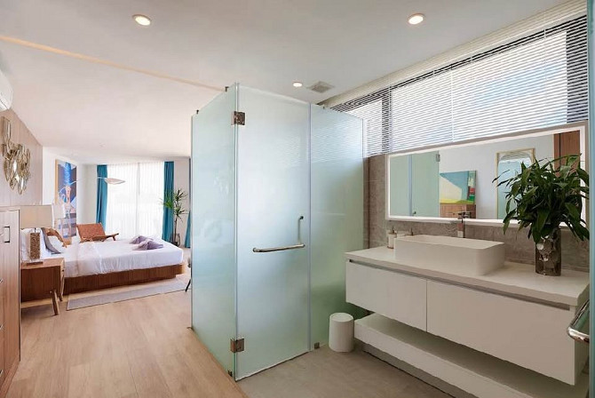 4 Bedroom Pool Villa for Rent in Chaweng Noi Samui - photo 2