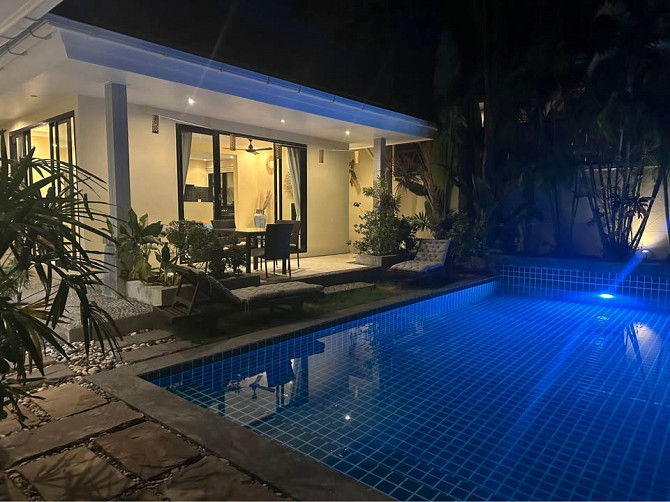 Balinese Pool Villa for Long Term Rent Samui - photo 1