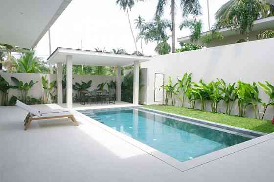 3 Bedroom Pool Villa for Rent in Maenam Samui