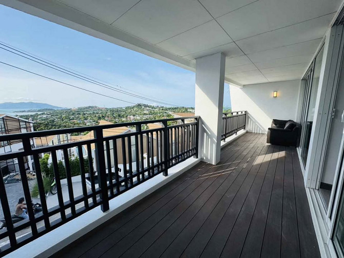 3 Bedroom Seaview Pool Villa for Long Term Rent Samui - photo 1