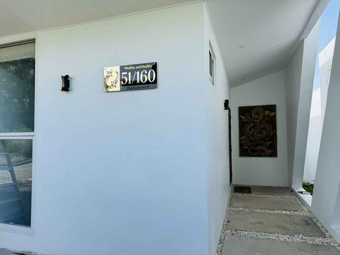 3 Bedroom Seaview Pool Villa for Long Term Rent Samui - photo 2