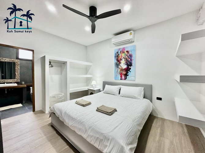 3 Bedroom Pool Villa for Long Term Rent Samui - photo 5
