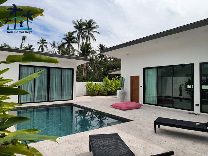 3 Bedroom Pool Villa for Long Term Rent Samui - photo 6