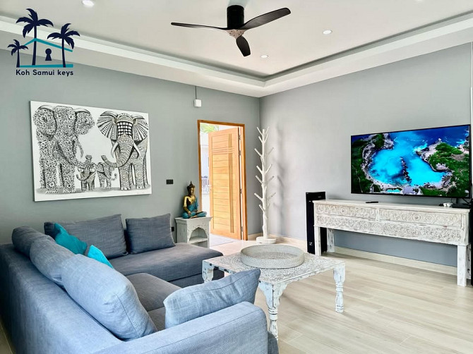 3 Bedroom Pool Villa for Long Term Rent Samui - photo 3