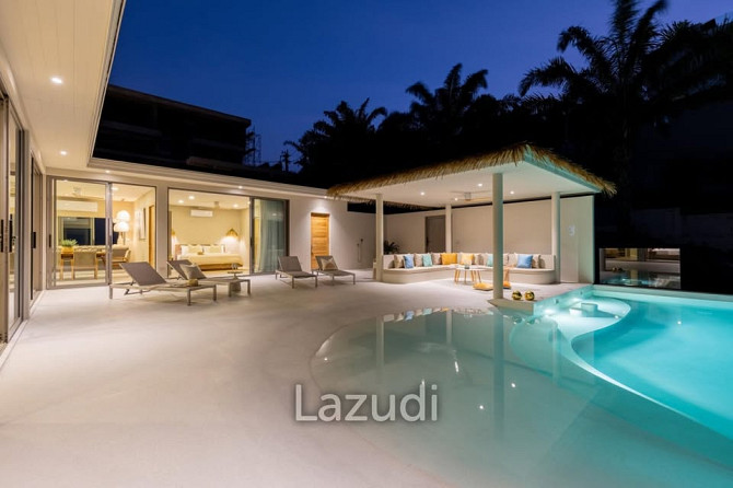 3 Bedroom Pool Villa for Rent in Plai Laem Samui - photo 4