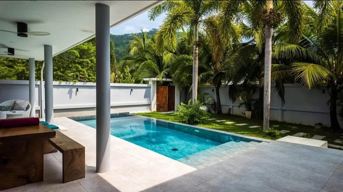 4 Bedroom Pool Villa for Rent in Koh Samui Samui - photo 1