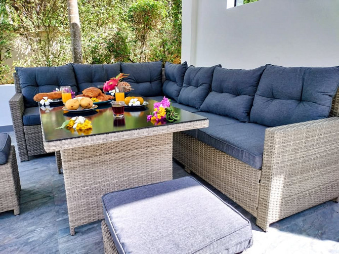 3 Bedroom Pool Villa for Rent in Namuang Samui - photo 2