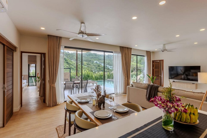 3 Bedroom Pool Villa for Long Term Rent Samui - photo 2