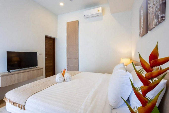 3 Bedroom Pool Villa for Long Term Rent Samui - photo 3