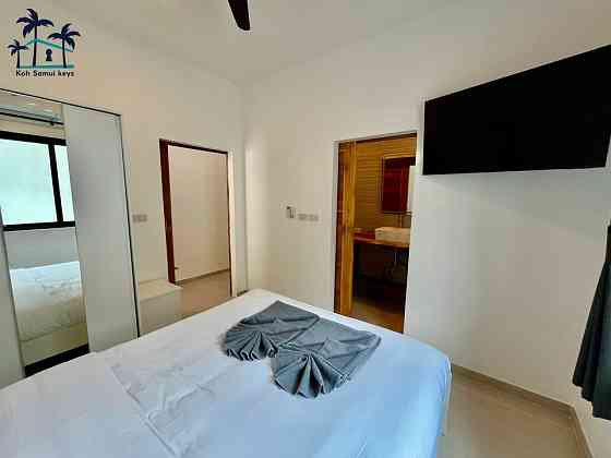 3 Bedroom Pool Villa for Long Term Rent Samui