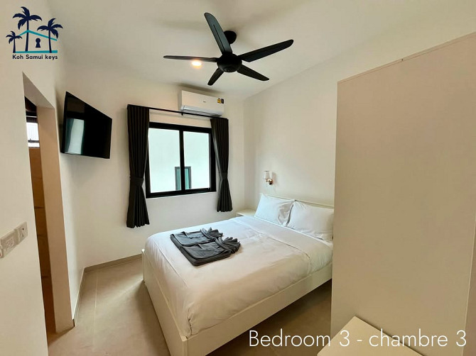 3 Bedroom Pool Villa for Long Term Rent Samui - photo 3