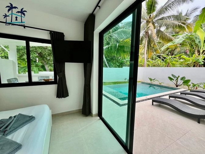 3 Bedroom Pool Villa for Long Term Rent Samui - photo 2
