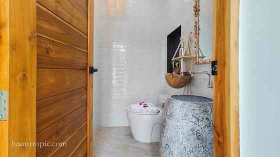 3 Bedroom Pool Villa for Rent near Ban Tai Beach Samui