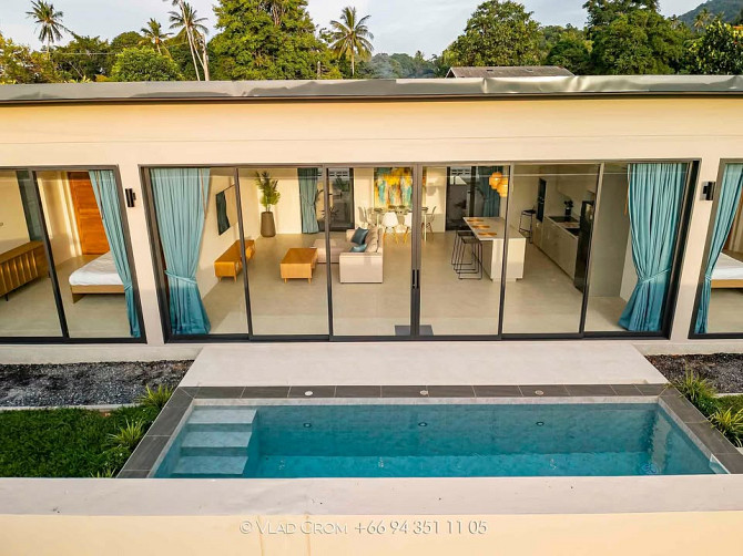 2 Bedroom Pool Villa for Rent in Bang Po Samui - photo 5