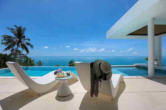 4 Bedroom Pool Villa for Long Term Rent Samui