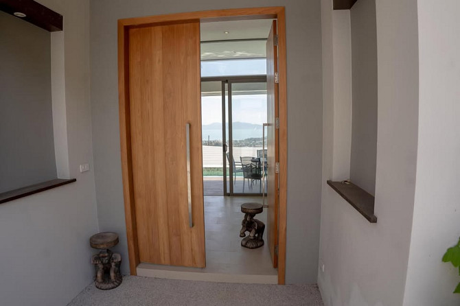 3 Bedroom Seaview Pool Villa for Long Term Rent Samui - photo 1
