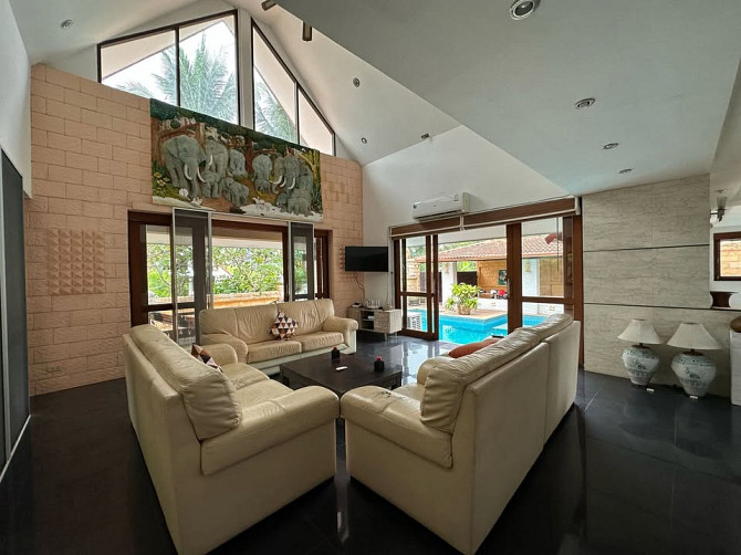 3 Bedroom Pool Villa for Long Term Rent Samui - photo 2