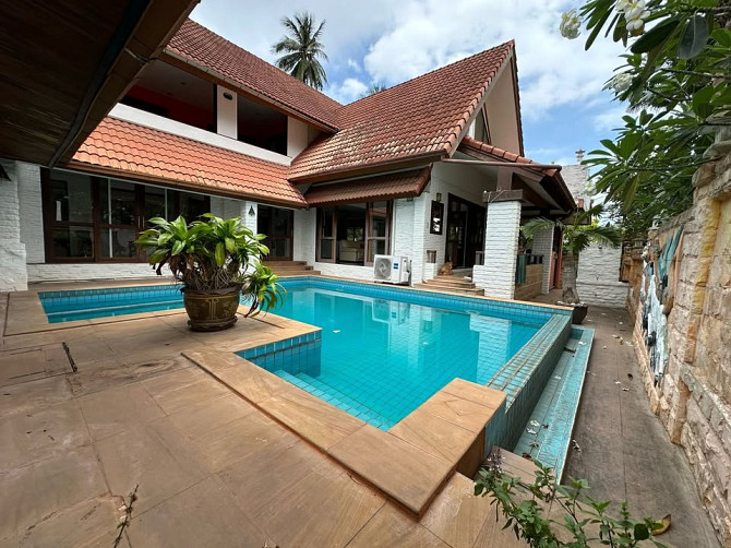 3 Bedroom Pool Villa for Long Term Rent Samui - photo 1