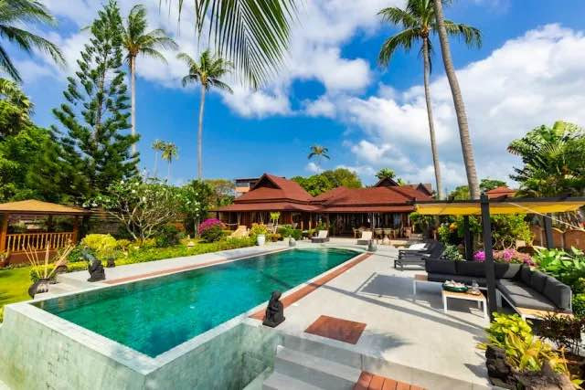 4 Bedroom Pool Villa for Rent in Koh Samui Samui - photo 9