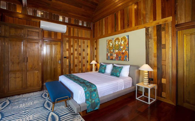 4 Bedroom Pool Villa for Rent in Koh Samui Samui - photo 2
